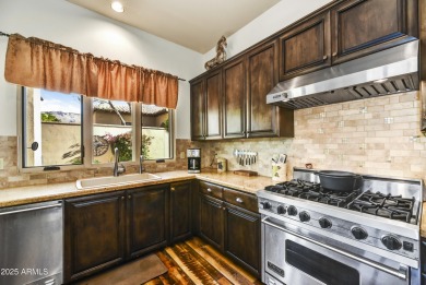 Welcome to one of the most coveted residences in the esteemed on Superstition Mountain Club - Lost Gold in Arizona - for sale on GolfHomes.com, golf home, golf lot