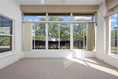 Step inside this lovingly maintained 2-bedroom, 2-bathroom on Manatee County Golf Course in Florida - for sale on GolfHomes.com, golf home, golf lot