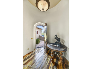 Welcome to one of the most coveted residences in the esteemed on Superstition Mountain Club - Lost Gold in Arizona - for sale on GolfHomes.com, golf home, golf lot