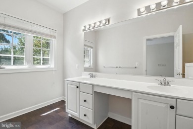 Located on one of the neighborhood's most coveted lots, this on Virginia Oaks Golf Club in Virginia - for sale on GolfHomes.com, golf home, golf lot