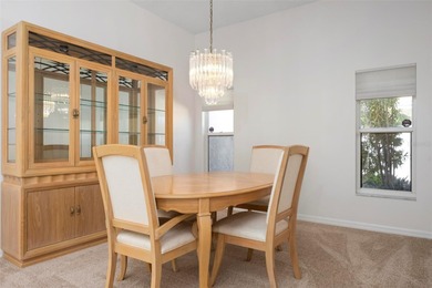 Step inside this lovingly maintained 2-bedroom, 2-bathroom on Manatee County Golf Course in Florida - for sale on GolfHomes.com, golf home, golf lot