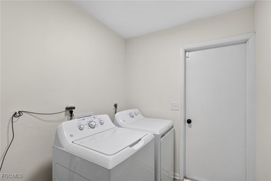 Recently remodeled from top to bottom! This updated on Lehigh Resort Club in Florida - for sale on GolfHomes.com, golf home, golf lot