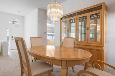 Step inside this lovingly maintained 2-bedroom, 2-bathroom on Manatee County Golf Course in Florida - for sale on GolfHomes.com, golf home, golf lot