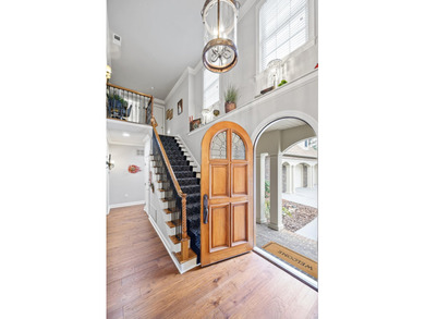 Golf Course Home in Woodside Plantation -- Welcome to 114 Bald on Woodside Plantation Country Club in South Carolina - for sale on GolfHomes.com, golf home, golf lot