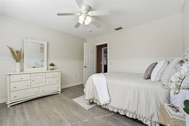 RARE 4 BEDROOM CUSTOM POOL HOME ON A CUL DE SAC in the desirable on Deep Creek Golf Club in Florida - for sale on GolfHomes.com, golf home, golf lot