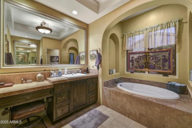 Welcome to one of the most coveted residences in the esteemed on Superstition Mountain Club - Lost Gold in Arizona - for sale on GolfHomes.com, golf home, golf lot
