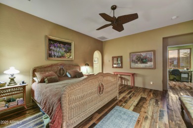 Welcome to one of the most coveted residences in the esteemed on Superstition Mountain Club - Lost Gold in Arizona - for sale on GolfHomes.com, golf home, golf lot