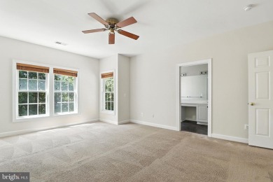 Located on one of the neighborhood's most coveted lots, this on Virginia Oaks Golf Club in Virginia - for sale on GolfHomes.com, golf home, golf lot