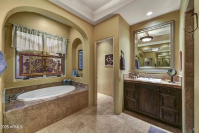 Welcome to one of the most coveted residences in the esteemed on Superstition Mountain Club - Lost Gold in Arizona - for sale on GolfHomes.com, golf home, golf lot