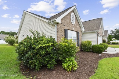 Welcome to this charming and well-appointed single-story home on Crow Creek Golf Club in North Carolina - for sale on GolfHomes.com, golf home, golf lot
