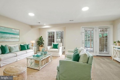 Located on one of the neighborhood's most coveted lots, this on Virginia Oaks Golf Club in Virginia - for sale on GolfHomes.com, golf home, golf lot