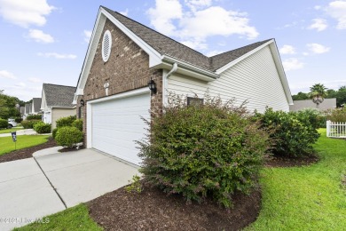 Welcome to this charming and well-appointed single-story home on Crow Creek Golf Club in North Carolina - for sale on GolfHomes.com, golf home, golf lot