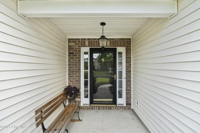 Welcome to this charming and well-appointed single-story home on Crow Creek Golf Club in North Carolina - for sale on GolfHomes.com, golf home, golf lot