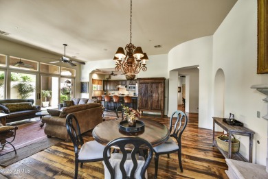 Welcome to one of the most coveted residences in the esteemed on Superstition Mountain Club - Lost Gold in Arizona - for sale on GolfHomes.com, golf home, golf lot