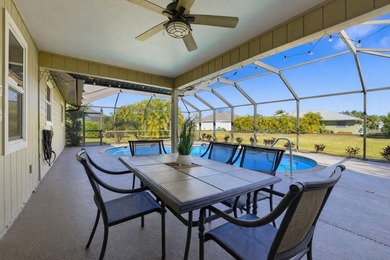 Imagine mornings by your private pool and evenings in a home on Deep Creek Golf Club in Florida - for sale on GolfHomes.com, golf home, golf lot