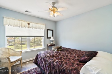 Welcome to this charming and well-appointed single-story home on Crow Creek Golf Club in North Carolina - for sale on GolfHomes.com, golf home, golf lot