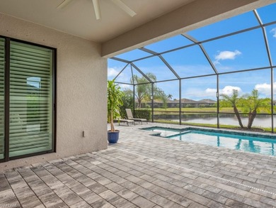 1788 Hagen Court in Naples, Florida, is a beautiful home located on Valencia Golf and Country Club in Florida - for sale on GolfHomes.com, golf home, golf lot