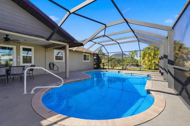 Imagine mornings by your private pool and evenings in a home on Deep Creek Golf Club in Florida - for sale on GolfHomes.com, golf home, golf lot