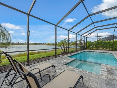 1788 Hagen Court in Naples, Florida, is a beautiful home located on Valencia Golf and Country Club in Florida - for sale on GolfHomes.com, golf home, golf lot