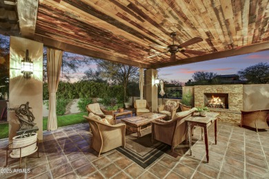 Welcome to one of the most coveted residences in the esteemed on Superstition Mountain Club - Lost Gold in Arizona - for sale on GolfHomes.com, golf home, golf lot