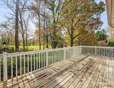 Stunning Home Located on Kings Mountain Country Club Golf Course on Kings Mountain Country Club in North Carolina - for sale on GolfHomes.com, golf home, golf lot