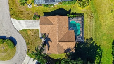 Imagine mornings by your private pool and evenings in a home on Deep Creek Golf Club in Florida - for sale on GolfHomes.com, golf home, golf lot