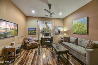 Welcome to one of the most coveted residences in the esteemed on Superstition Mountain Club - Lost Gold in Arizona - for sale on GolfHomes.com, golf home, golf lot