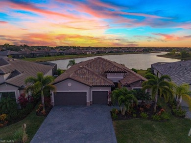 1788 Hagen Court in Naples, Florida, is a beautiful home located on Valencia Golf and Country Club in Florida - for sale on GolfHomes.com, golf home, golf lot