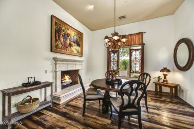 Welcome to one of the most coveted residences in the esteemed on Superstition Mountain Club - Lost Gold in Arizona - for sale on GolfHomes.com, golf home, golf lot