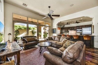 Welcome to one of the most coveted residences in the esteemed on Superstition Mountain Club - Lost Gold in Arizona - for sale on GolfHomes.com, golf home, golf lot