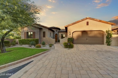 Welcome to one of the most coveted residences in the esteemed on Superstition Mountain Club - Lost Gold in Arizona - for sale on GolfHomes.com, golf home, golf lot
