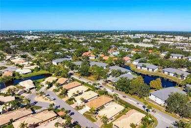 Step inside this lovingly maintained 2-bedroom, 2-bathroom on Manatee County Golf Course in Florida - for sale on GolfHomes.com, golf home, golf lot