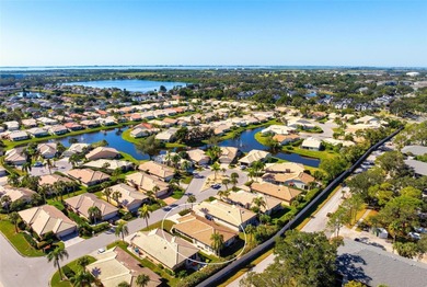Step inside this lovingly maintained 2-bedroom, 2-bathroom on Manatee County Golf Course in Florida - for sale on GolfHomes.com, golf home, golf lot