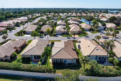 Step inside this lovingly maintained 2-bedroom, 2-bathroom on Manatee County Golf Course in Florida - for sale on GolfHomes.com, golf home, golf lot