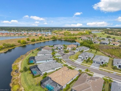 1788 Hagen Court in Naples, Florida, is a beautiful home located on Valencia Golf and Country Club in Florida - for sale on GolfHomes.com, golf home, golf lot