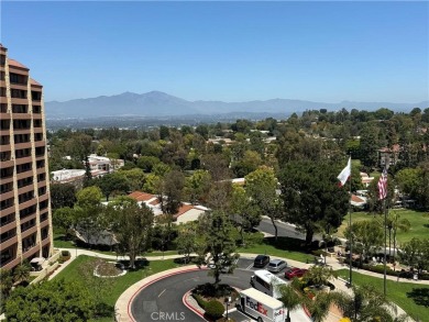 This is a popular east-facing C Unit in the Towers on the 10th on Leisure Village Par 3 Golf Course in California - for sale on GolfHomes.com, golf home, golf lot
