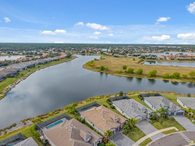 1788 Hagen Court in Naples, Florida, is a beautiful home located on Valencia Golf and Country Club in Florida - for sale on GolfHomes.com, golf home, golf lot