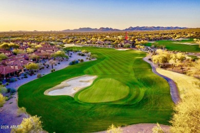 Welcome to one of the most coveted residences in the esteemed on Superstition Mountain Club - Lost Gold in Arizona - for sale on GolfHomes.com, golf home, golf lot