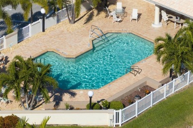 Step inside this lovingly maintained 2-bedroom, 2-bathroom on Manatee County Golf Course in Florida - for sale on GolfHomes.com, golf home, golf lot