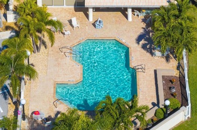 Step inside this lovingly maintained 2-bedroom, 2-bathroom on Manatee County Golf Course in Florida - for sale on GolfHomes.com, golf home, golf lot