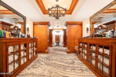 Welcome to one of the most coveted residences in the esteemed on Superstition Mountain Club - Lost Gold in Arizona - for sale on GolfHomes.com, golf home, golf lot