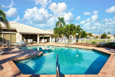 Step inside this lovingly maintained 2-bedroom, 2-bathroom on Manatee County Golf Course in Florida - for sale on GolfHomes.com, golf home, golf lot