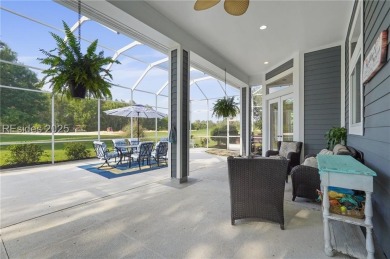 Nestled in the heart of SUN CITY HILTON HEAD, this rare Marion on Okatie Creek Golf Club in South Carolina - for sale on GolfHomes.com, golf home, golf lot