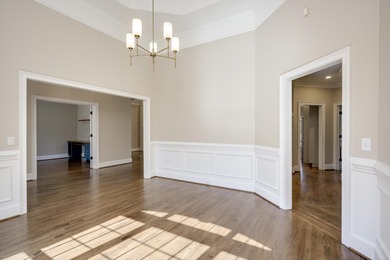 This one level brick home with 4 BR, 3.5 Baths is located in the on Woodside Plantation Country Club in South Carolina - for sale on GolfHomes.com, golf home, golf lot