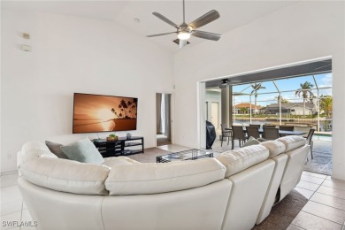 PRIME SW CAPE CORAL LOCATION! This home boasts almost 2,500 sq on Royal Tee Country Club in Florida - for sale on GolfHomes.com, golf home, golf lot