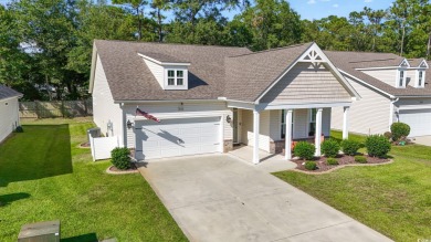 Nestled in the prestigious Shaftesbury Glen Golf and Fish Club on Shaftesbury Glen Golf and Fish Club in South Carolina - for sale on GolfHomes.com, golf home, golf lot