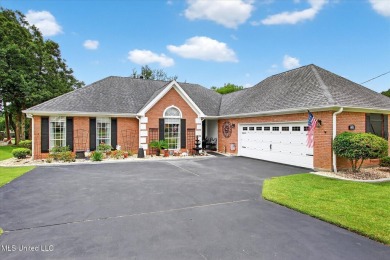 Golf Course Living at Its Finest on the #7 Fairway of the Pine on Diamondhead Country Club in Mississippi - for sale on GolfHomes.com, golf home, golf lot