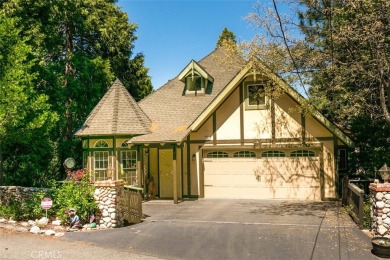Sale contigent on seller finding a repacement property. Seller on Lake Arrowhead Country Club in California - for sale on GolfHomes.com, golf home, golf lot
