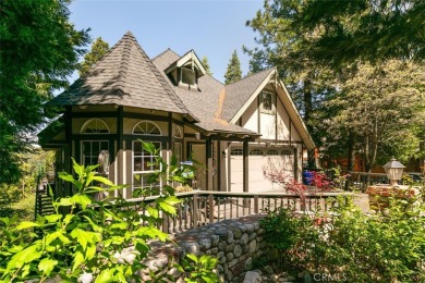 Sale contigent on seller finding a repacement property. Seller on Lake Arrowhead Country Club in California - for sale on GolfHomes.com, golf home, golf lot