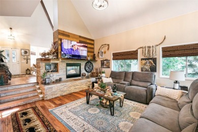 Sale contigent on seller finding a repacement property. Seller on Lake Arrowhead Country Club in California - for sale on GolfHomes.com, golf home, golf lot